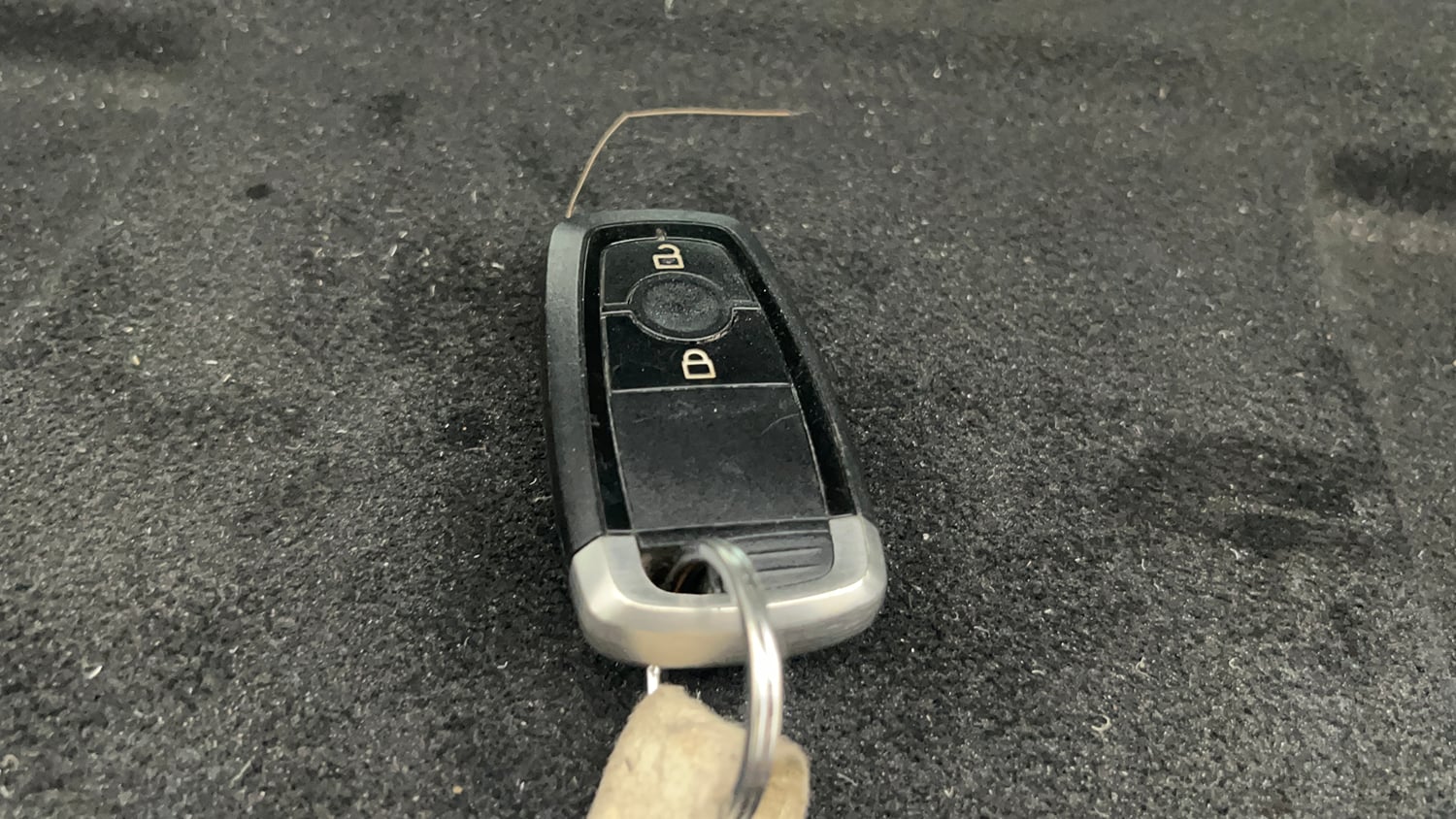Used 2019 Ford EcoSport Titanium 1.5L Ti-VCT Petrol Manual extra CAR KEY VIEW