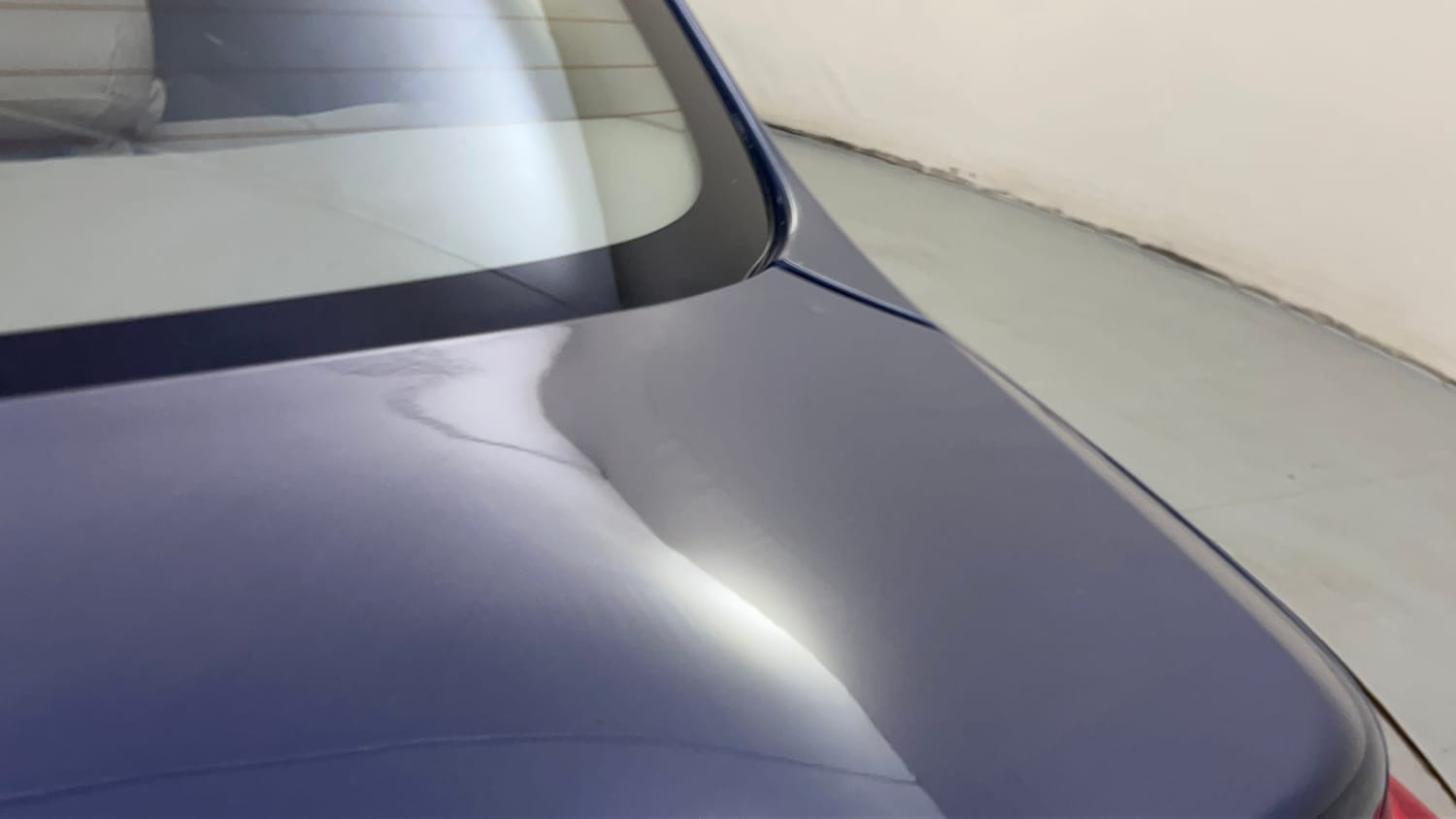 Used 2018 Maruti Suzuki Dzire ZXi Petrol Manual dents MINOR DENT