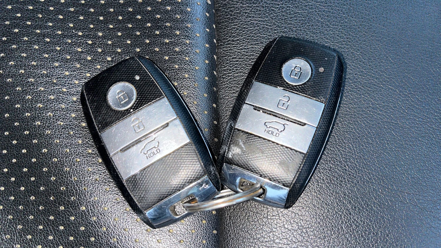 Used 2020 Kia Seltos HTK Plus 1.5 Diesel Diesel Manual extra CAR KEY VIEW