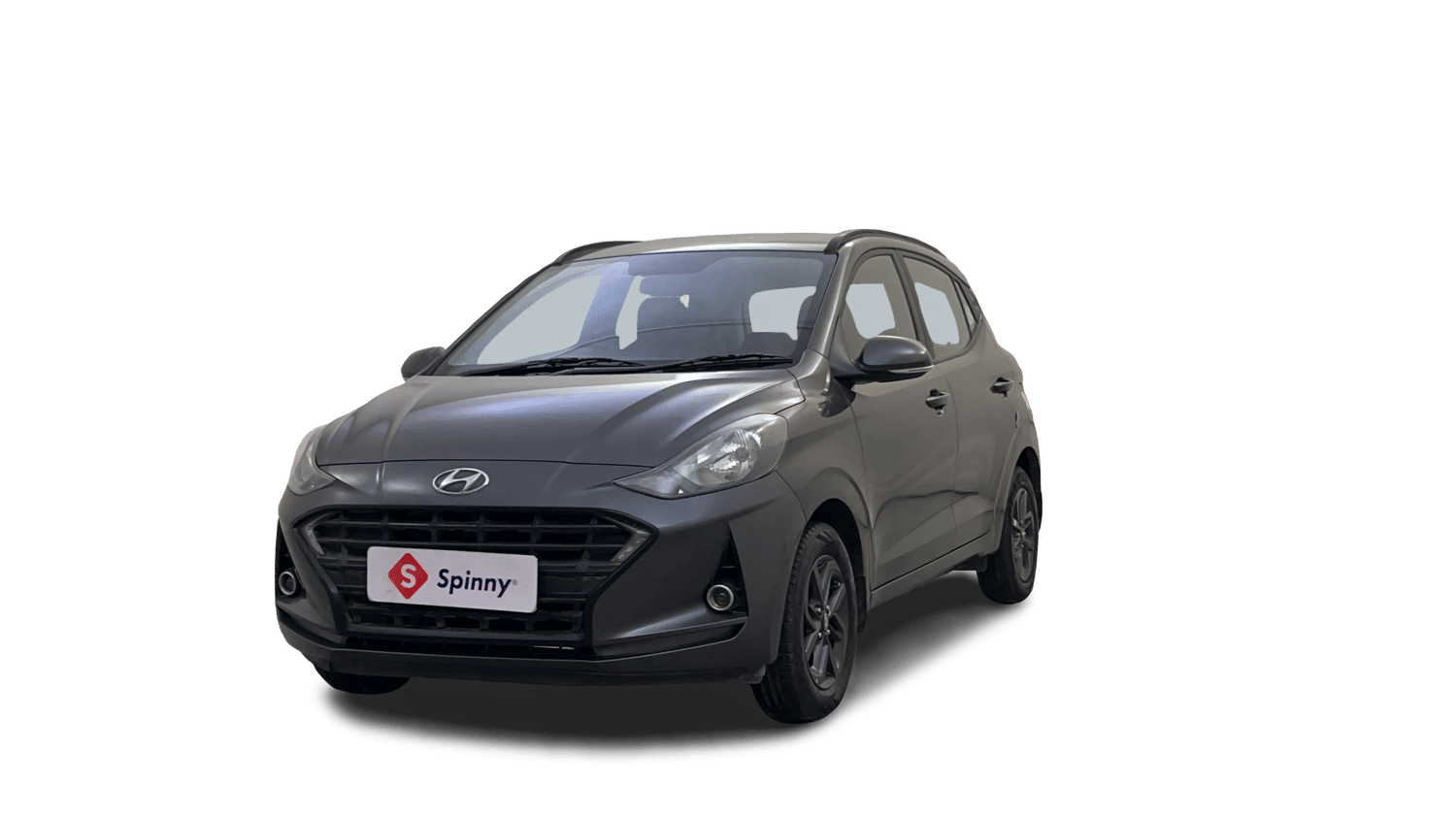 Used 2021 Hyundai Grand i10 Nios Sportz 1.2 Kappa VTVT Petrol Manual Image