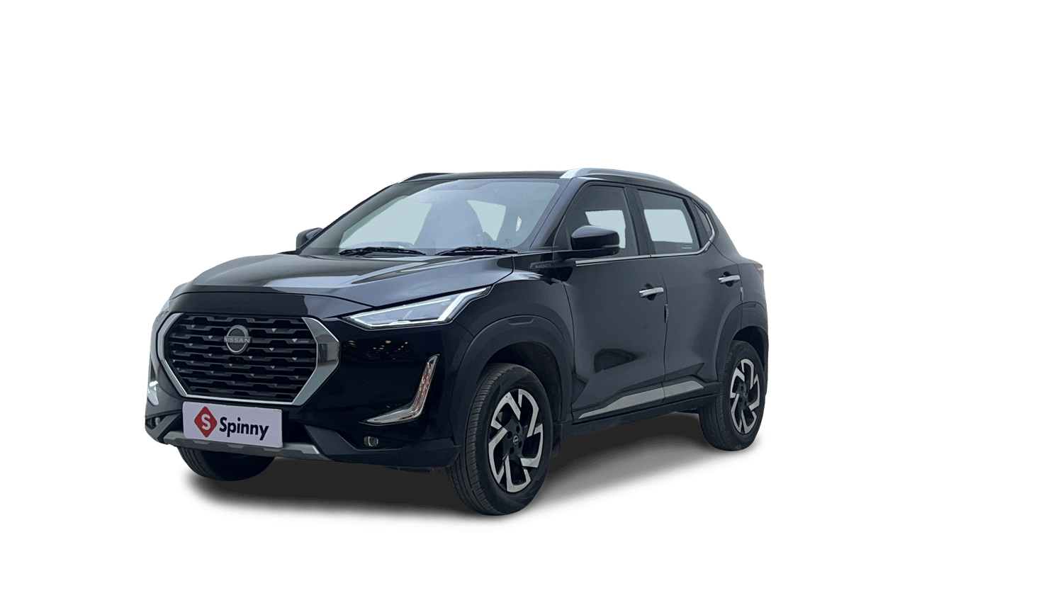 Used 2023 Nissan Magnite XV Premium Turbo Petrol Manual Image