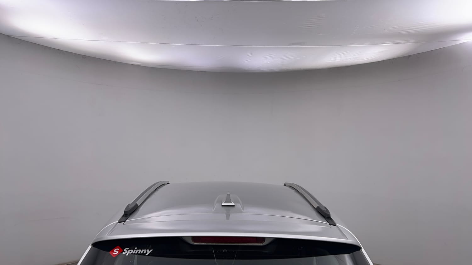 Used 2018 Tata Nexon XZ Plus Petrol Manual exterior EXTERIOR ROOF VIEW