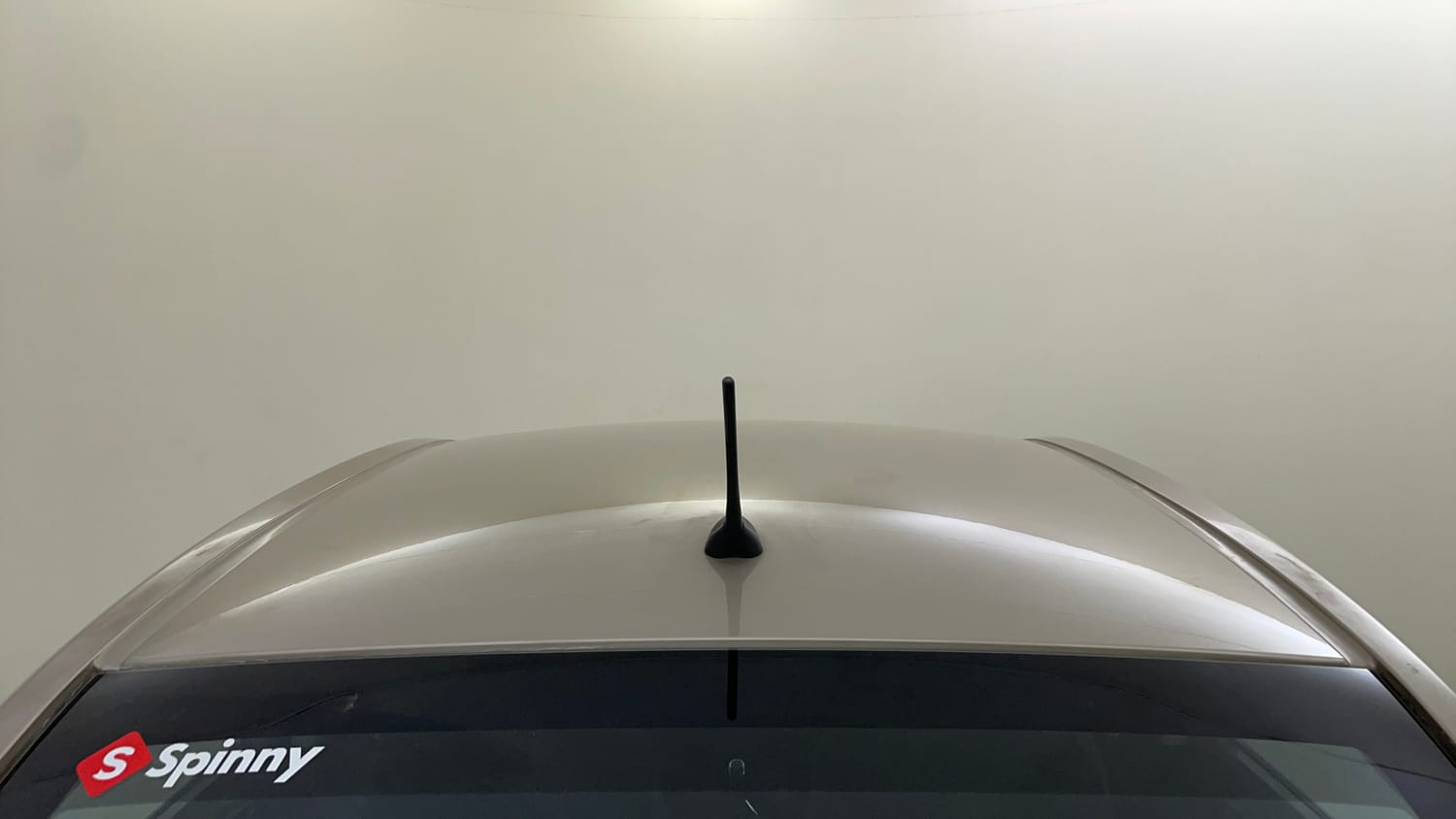Used 2015 Tata Zest XM Petrol Petrol Manual exterior EXTERIOR ROOF VIEW
