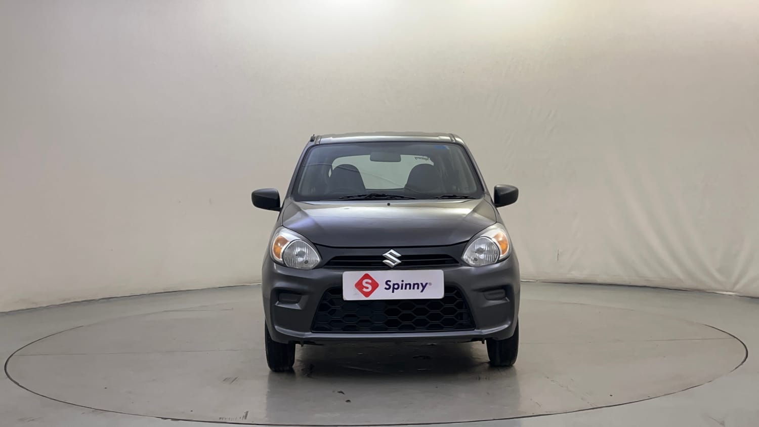 Used 2021 Maruti Suzuki Alto 800 VXi Petrol Manual exterior FRONT VIEW