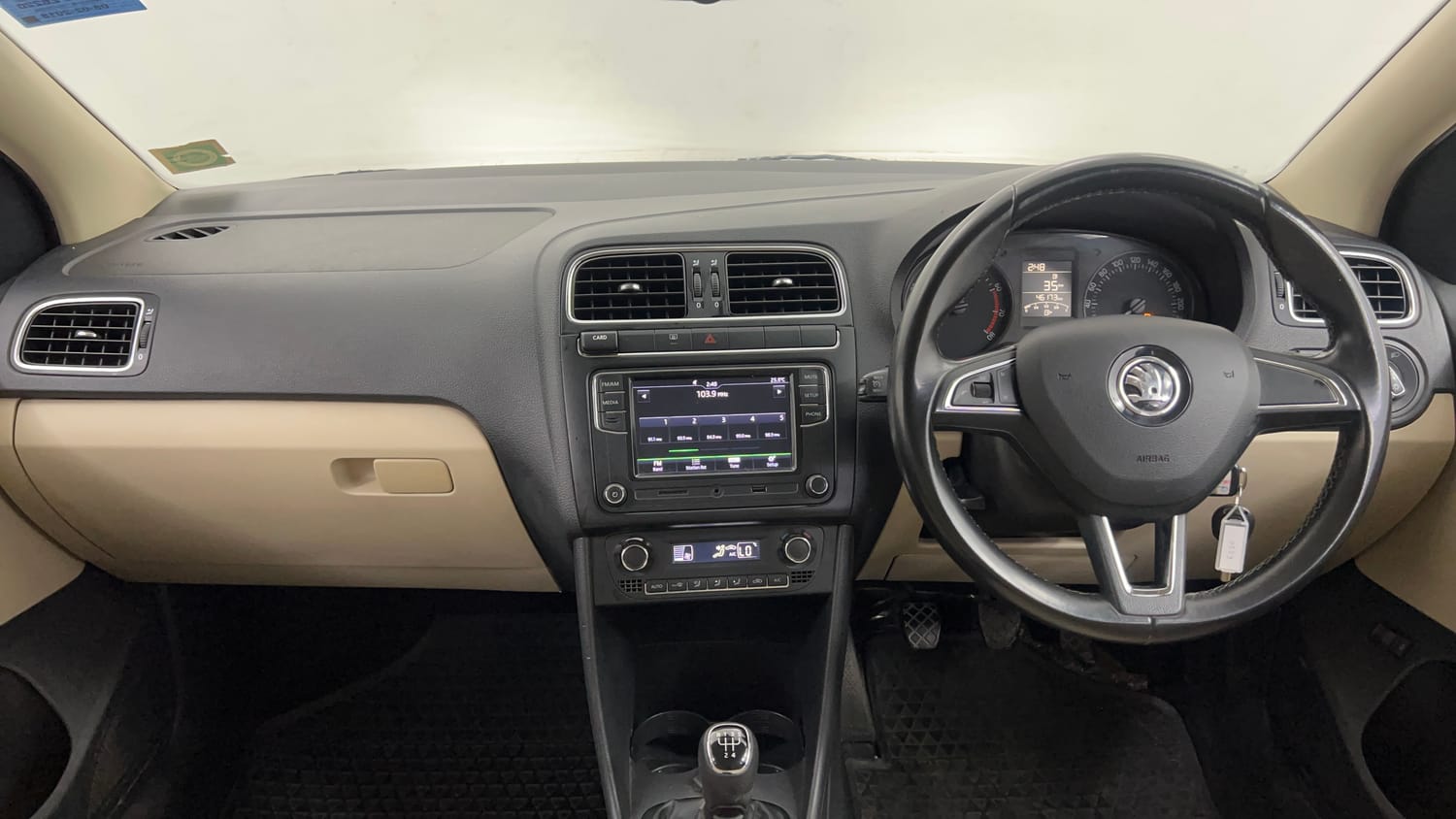 DASHBOARD VIDEO