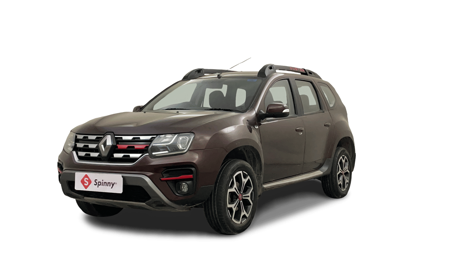 Used 2021 Renault Duster RXZ 1.3 Turbo Petrol MT Petrol Manual Image
