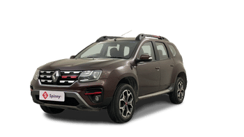 Used 2021 Renault Duster RXZ 1.3 Turbo Petrol MT Petrol Manual Image