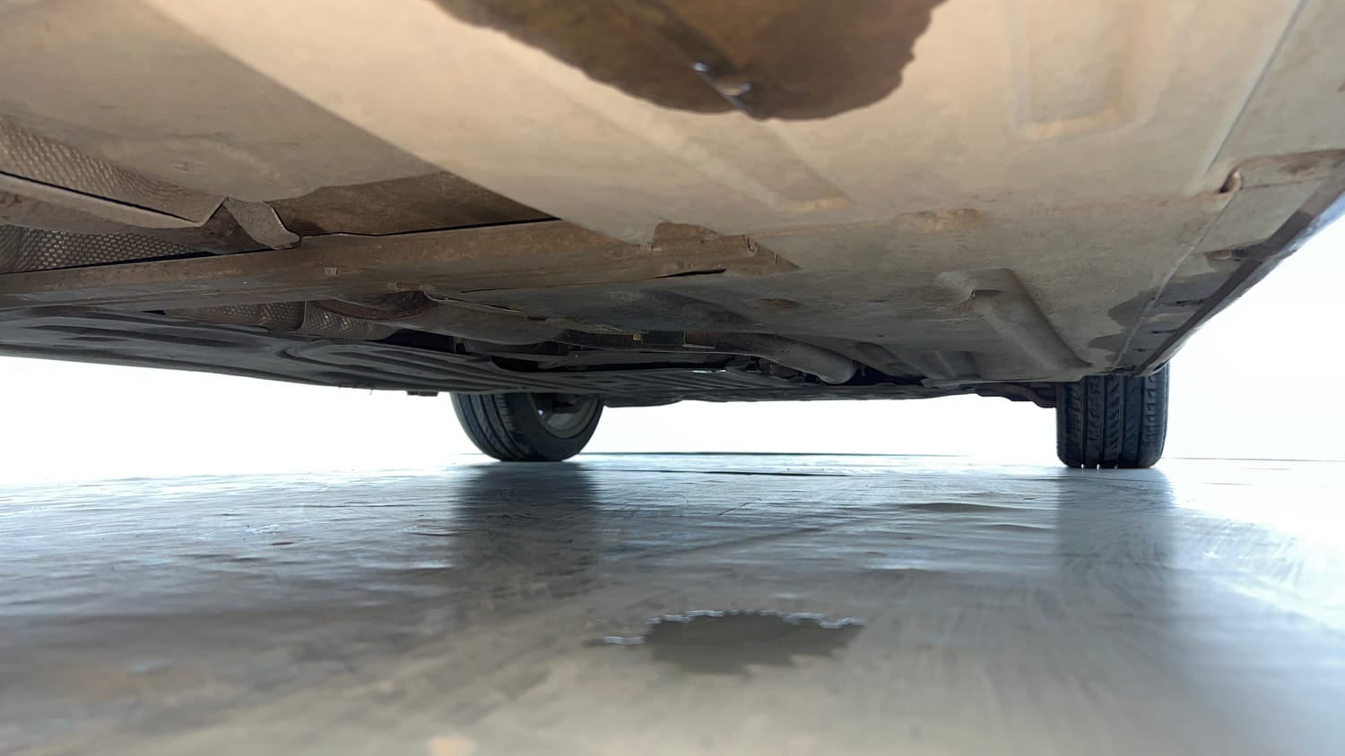 Used 2021 BMW 3 Series Gran Limousine 330Li M Sport First Edition Petrol Automatic extra REAR RIGHT UNDERBODY VIEW