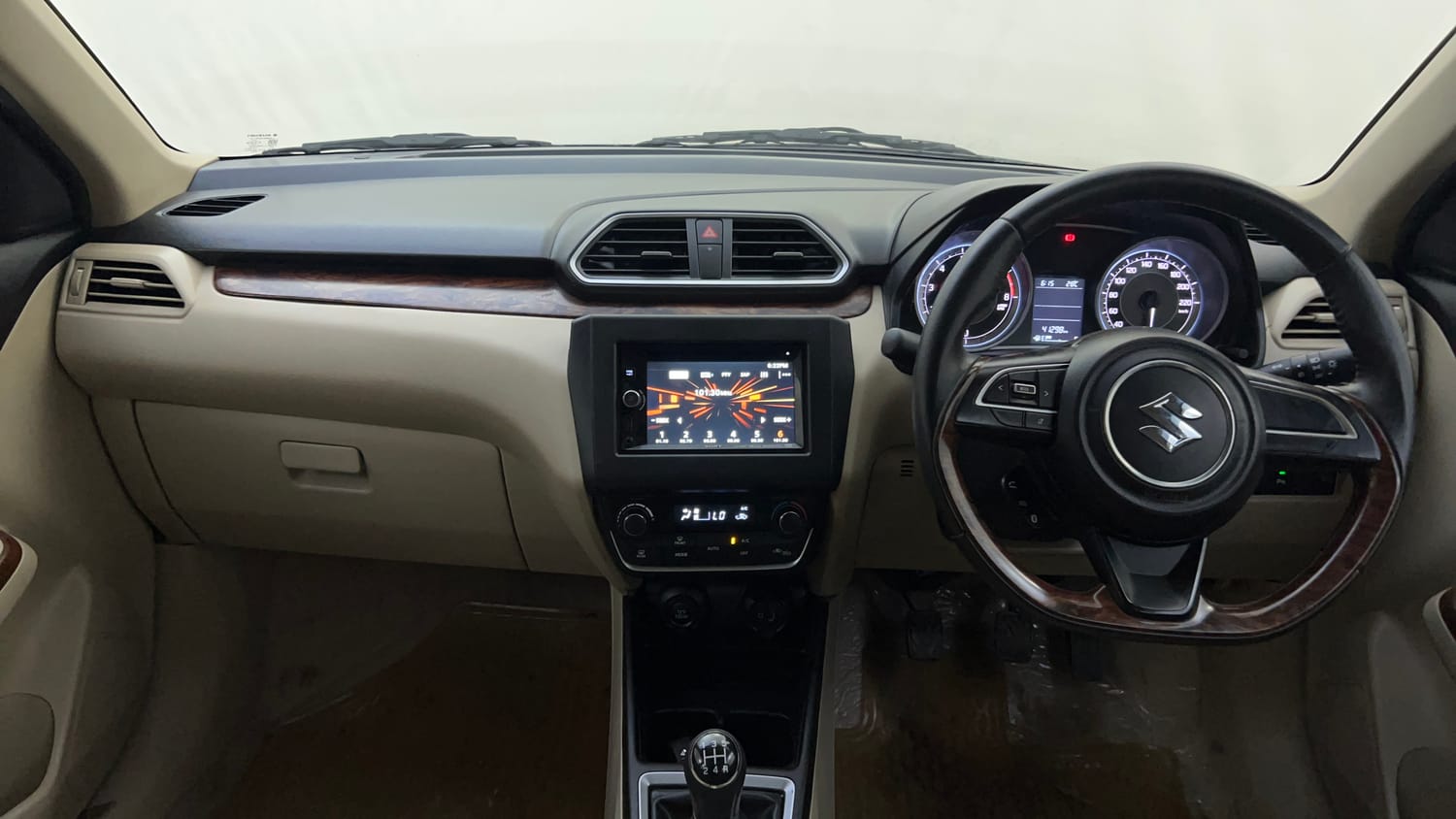 DASHBOARD VIDEO