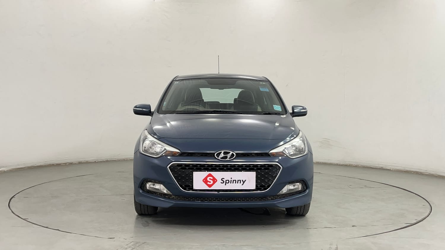 Used 2015 Hyundai Elite i20 Asta 1.2 Petrol Manual exterior FRONT VIEW