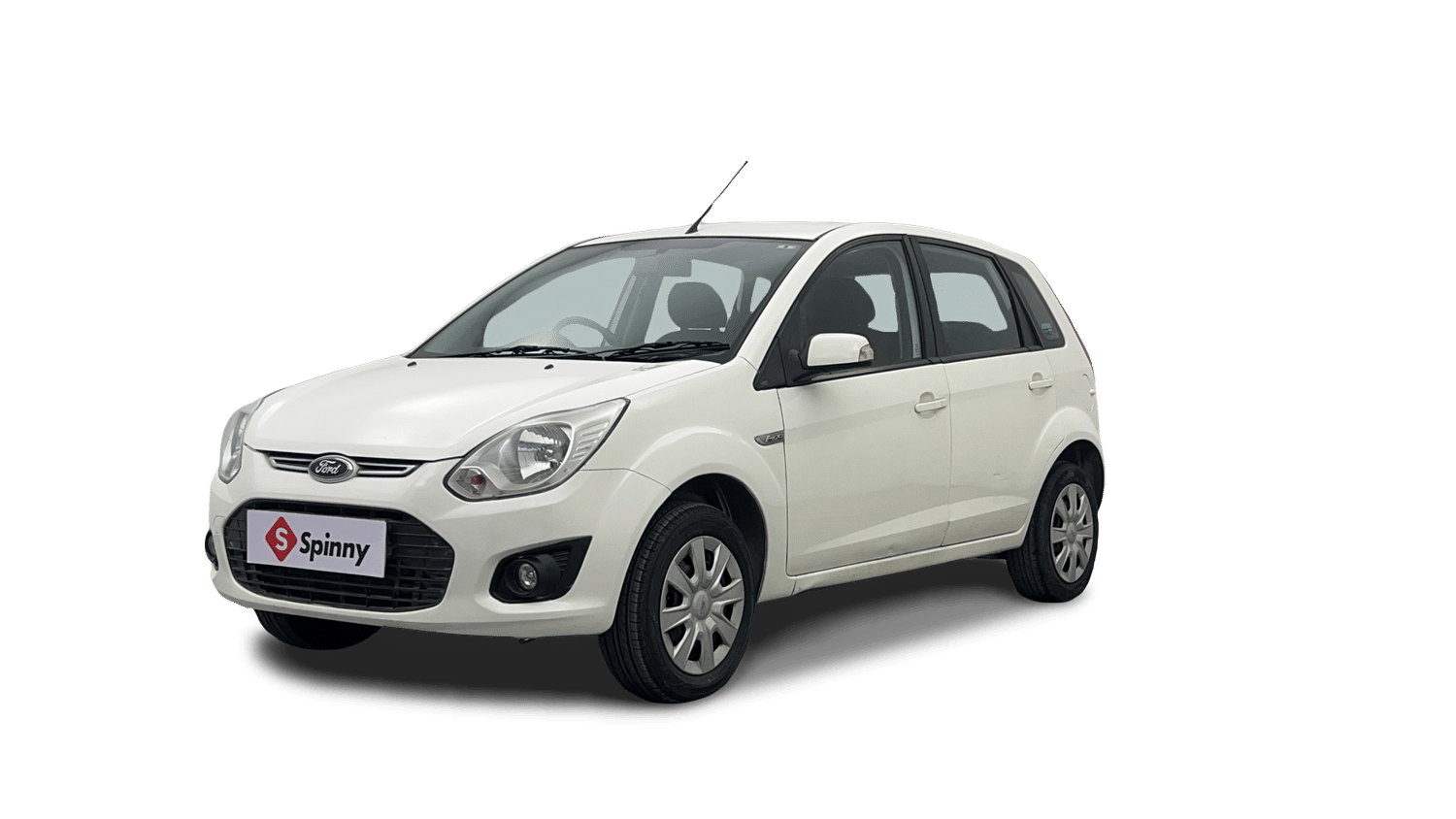 Used 2015 Ford Figo Duratec Petrol ZXI 1.2 Petrol Manual Image
