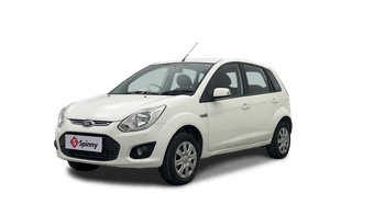 Used 2015 Ford Figo Duratec Petrol ZXI 1.2 Petrol Manual Image