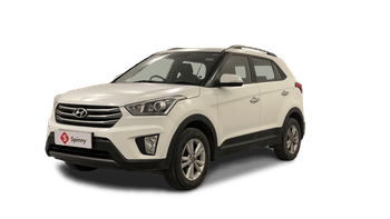 Used 2017 Hyundai Creta SX Plus 1.6  Petrol Petrol Manual Image
