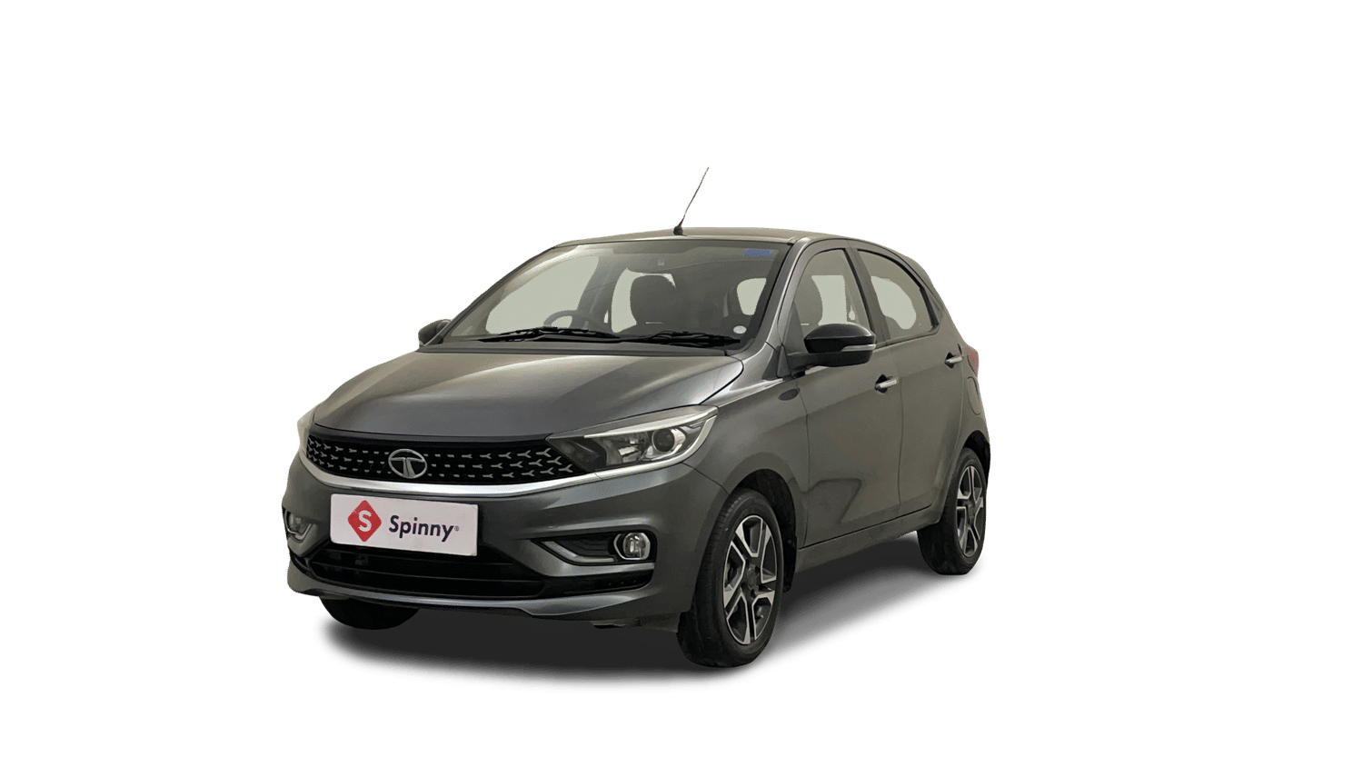 Used 2023 Tata Tiago XZA Plus Petrol Automatic Image