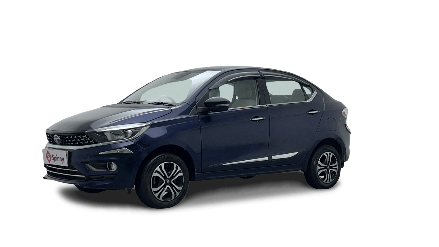 Used 2024 Tata Tigor XZA Plus iCNG Cng Automatic Image