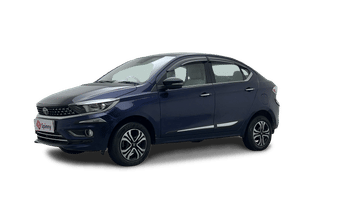 Used 2024 Tata Tigor XZA Plus iCNG Cng Automatic Image