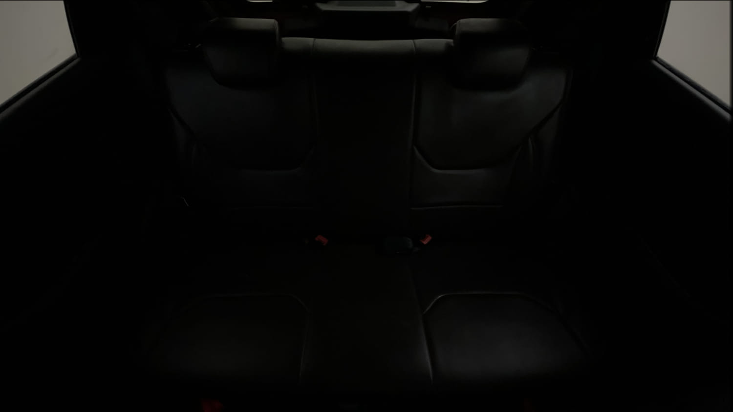 Used 2019 Ford Freestyle Titanium 1.2 Ti-VCT Petrol Manual interior REAR SEAT CONDITION VIEW