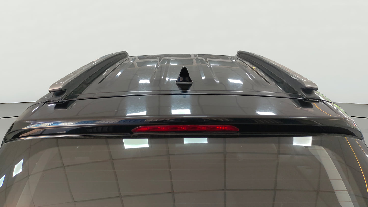 Used 2020 Kia Sonet GTX Plus 1.5 AT Diesel Automatic exterior EXTERIOR ROOF VIEW