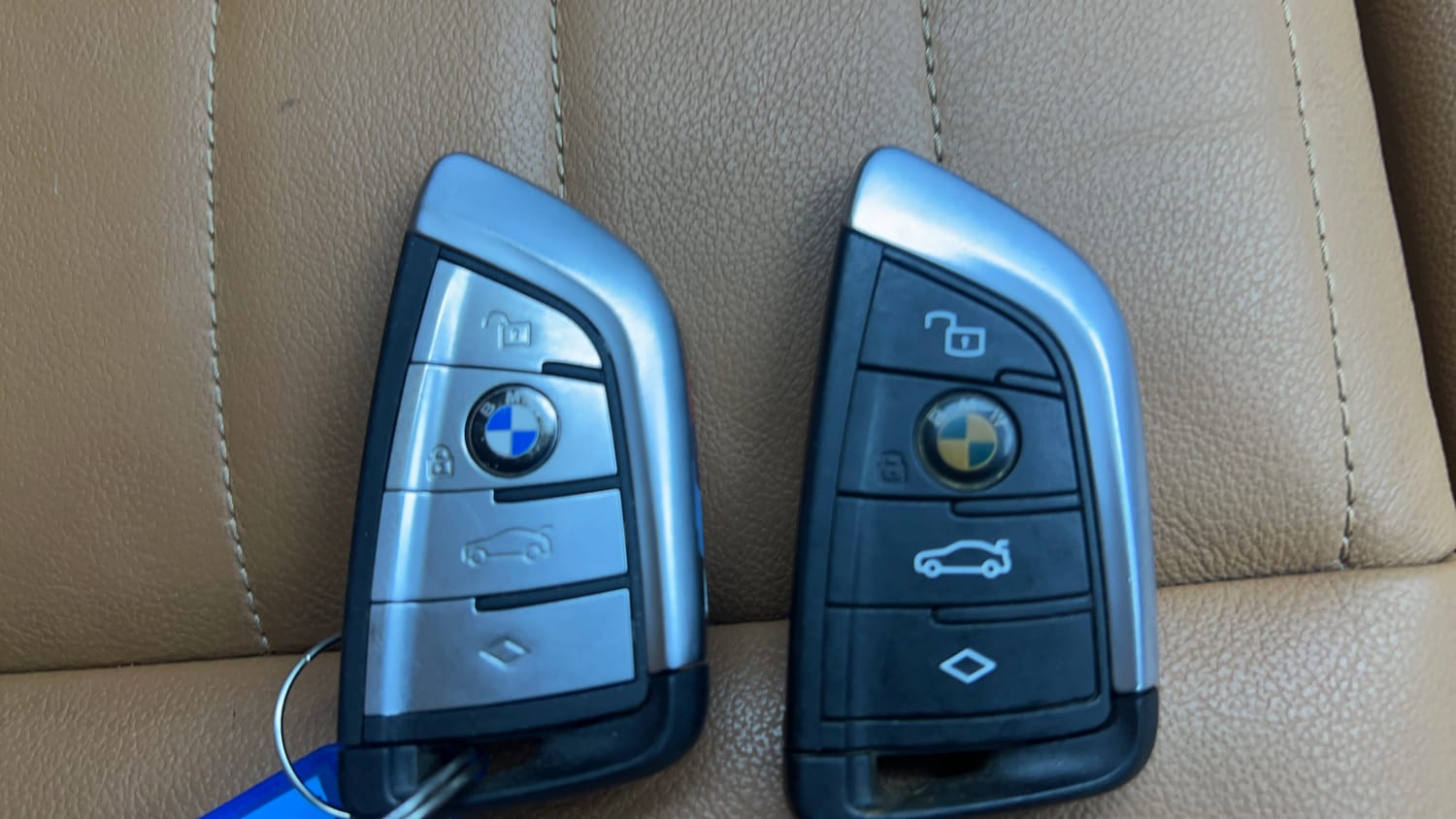 Used 2021 BMW 3 Series Gran Limousine 330Li M Sport First Edition Petrol Automatic extra CAR KEY VIEW
