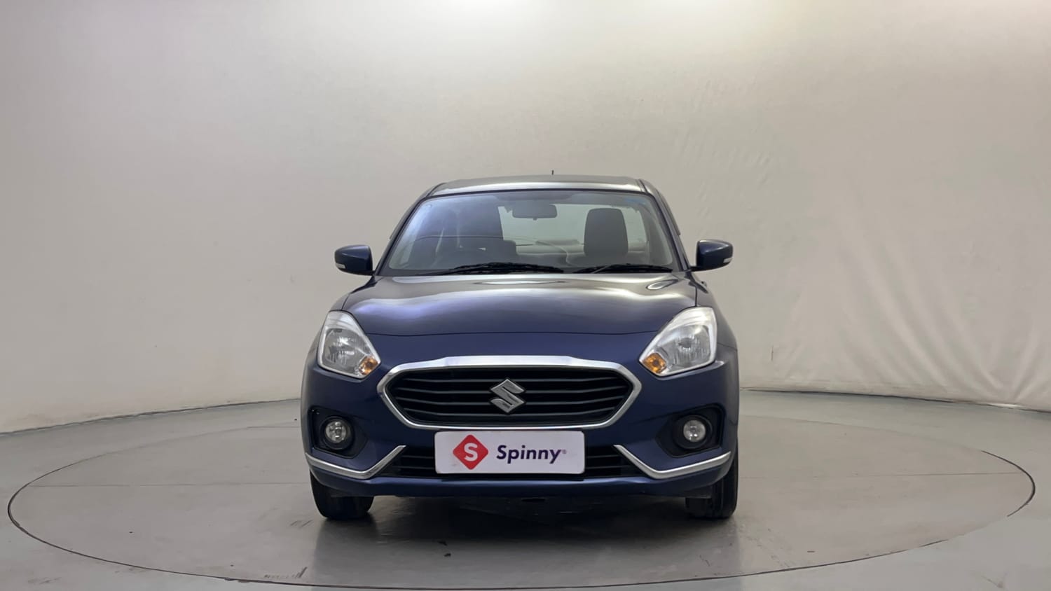 Used 2018 Maruti Suzuki Dzire ZXi Petrol Manual exterior FRONT VIEW