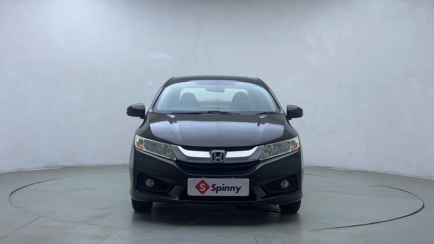 Used 2016 Honda City VX CVT Petrol Automatic exterior FRONT VIEW