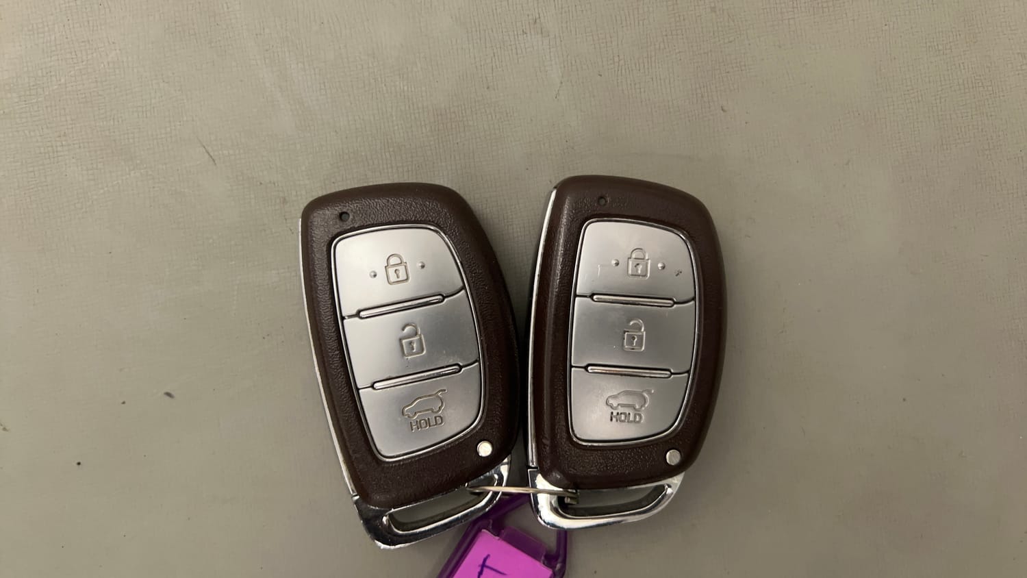 Used 2017 Hyundai Creta SX Plus 1.6  Petrol Petrol Manual extra CAR KEY VIEW