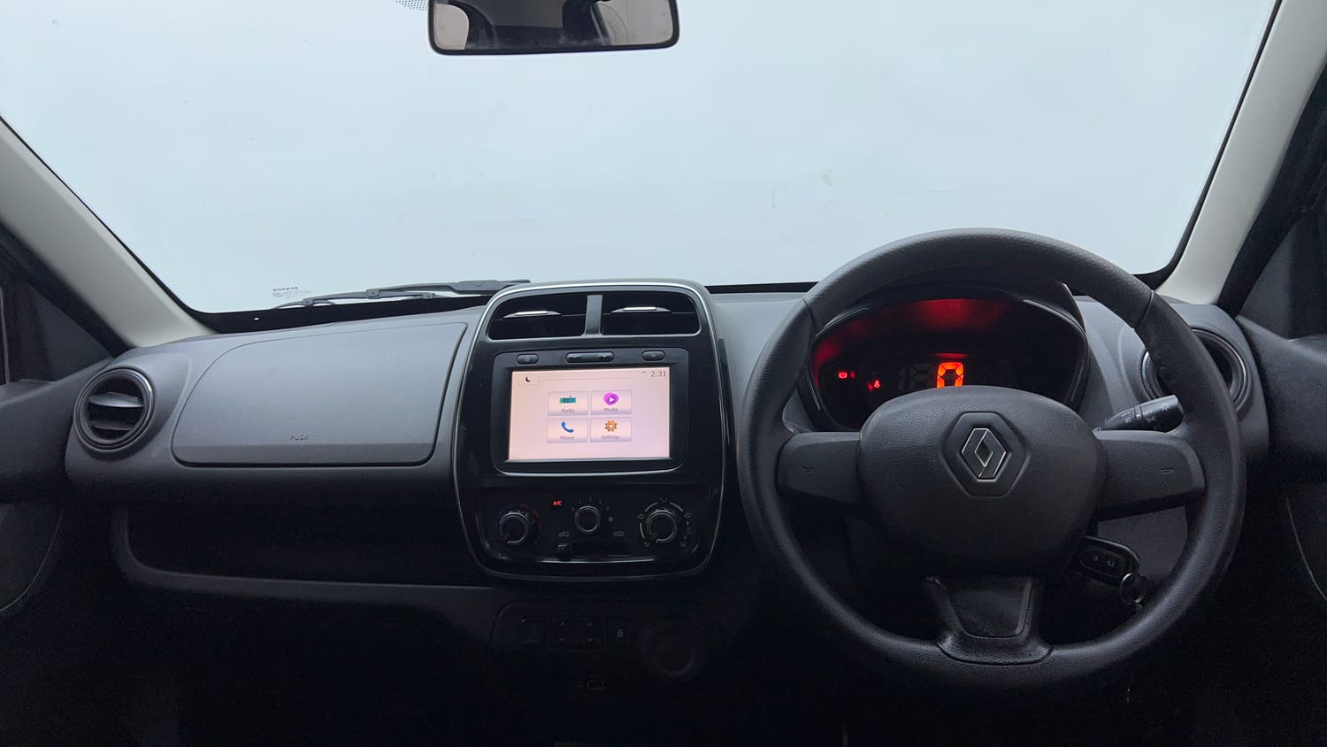DASHBOARD VIDEO