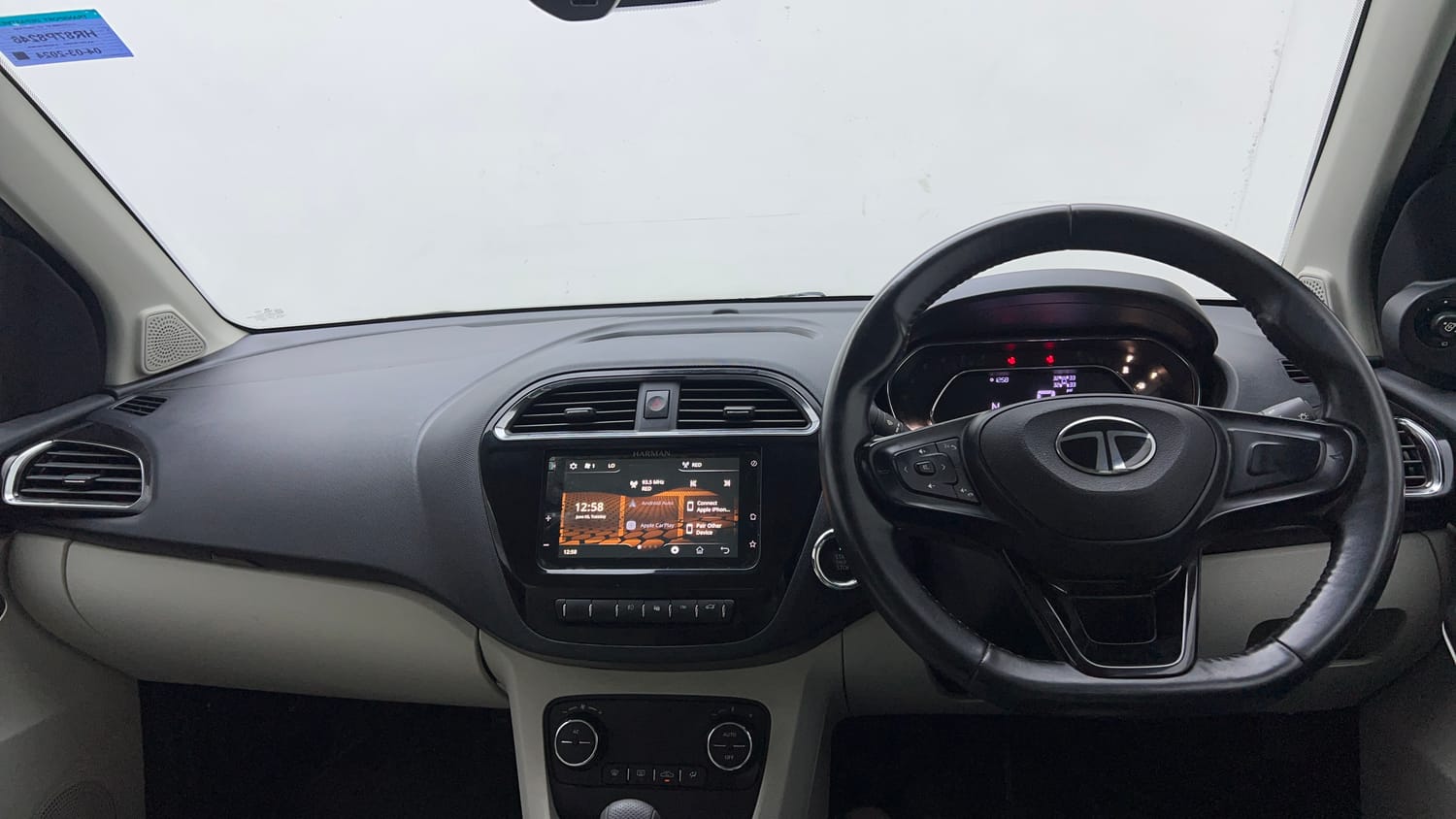 DASHBOARD VIDEO