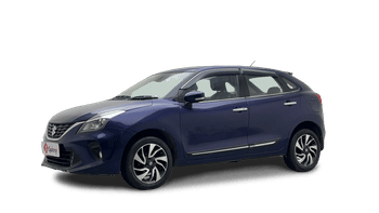 Used 2021 Maruti Suzuki Baleno Zeta Petrol Manual Image