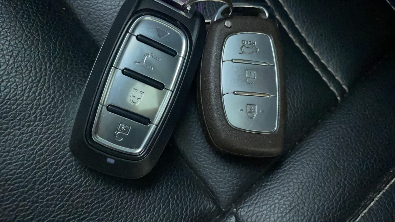 Used 2022 Hyundai Venue SX 1.2 Petrol Petrol Manual extra CAR KEY VIEW