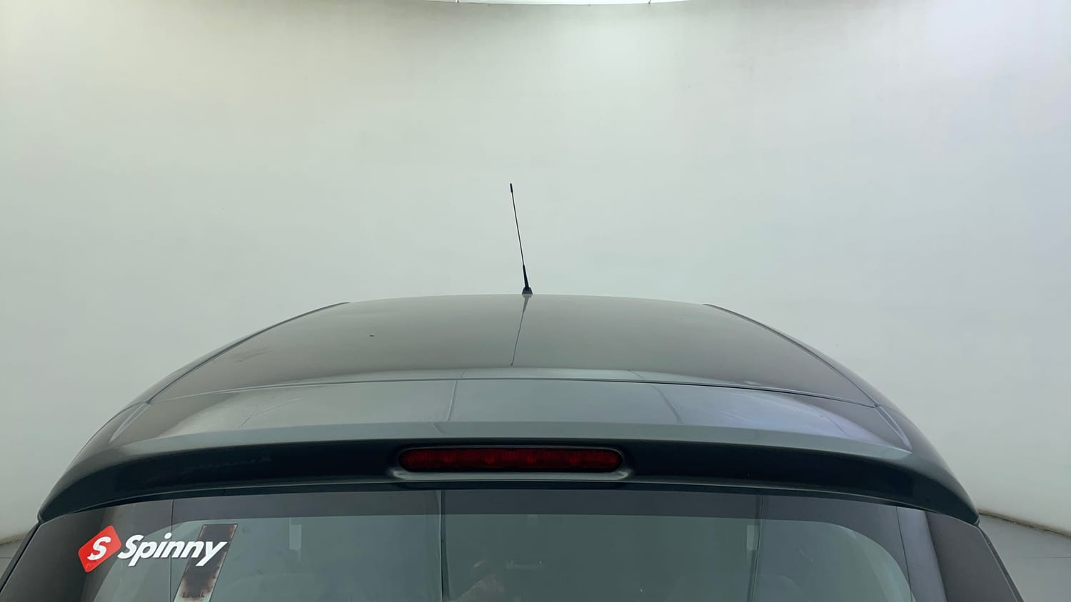 Used 2023 Tata Punch Accomplished AMT Petrol Automatic exterior EXTERIOR ROOF VIEW