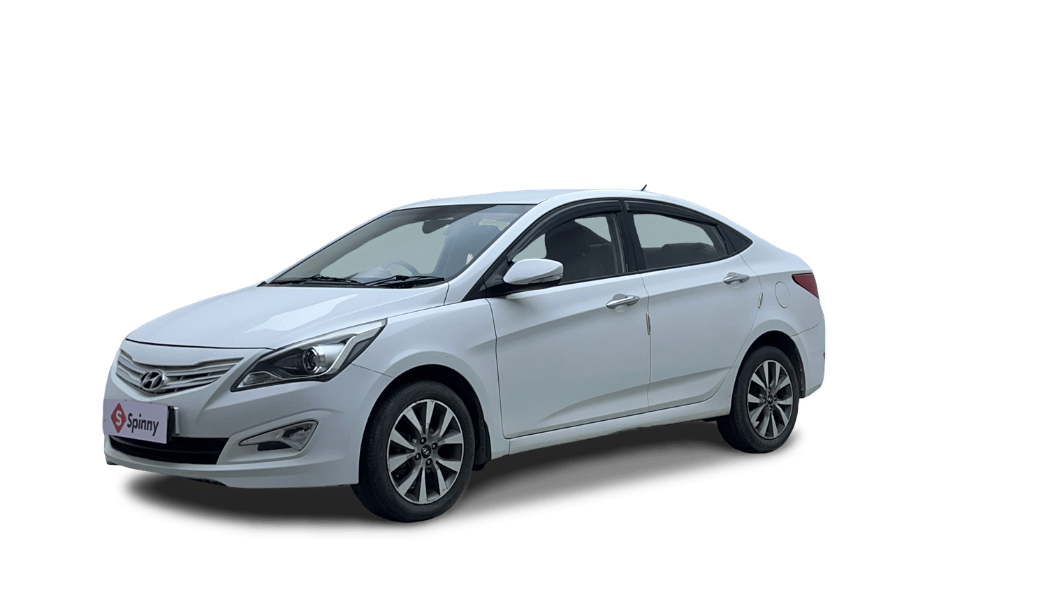 Used 2015 Hyundai Fluidic Verna 4S 1.6 VTVT S(O) Petrol Manual Image