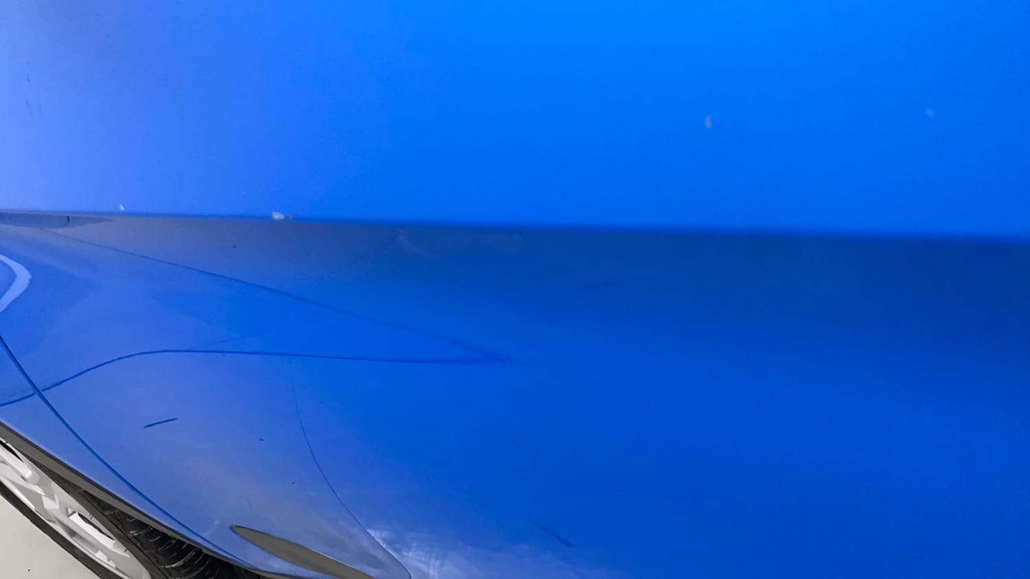 Used 2020 Tata Nexon XM Petrol Manual dents MINOR SCRATCH