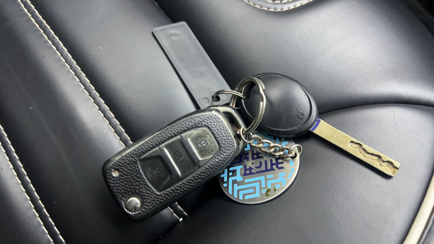 Used 2024 Tata Tiago XT Petrol Manual extra CAR KEY VIEW