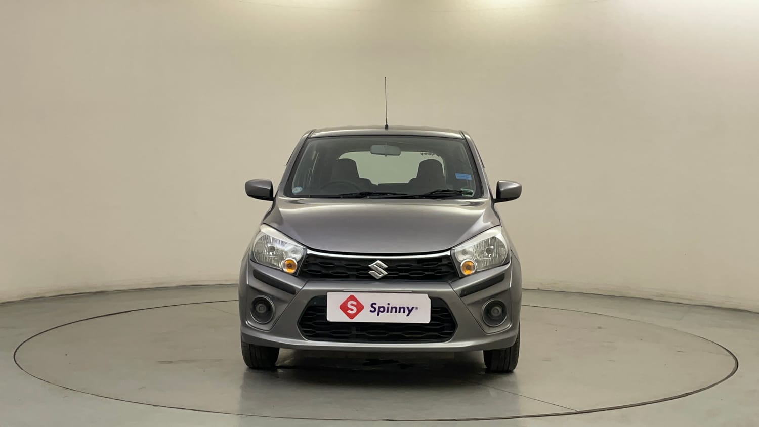 Used 2018 Maruti Suzuki Celerio VXi AMT Petrol Automatic exterior FRONT VIEW