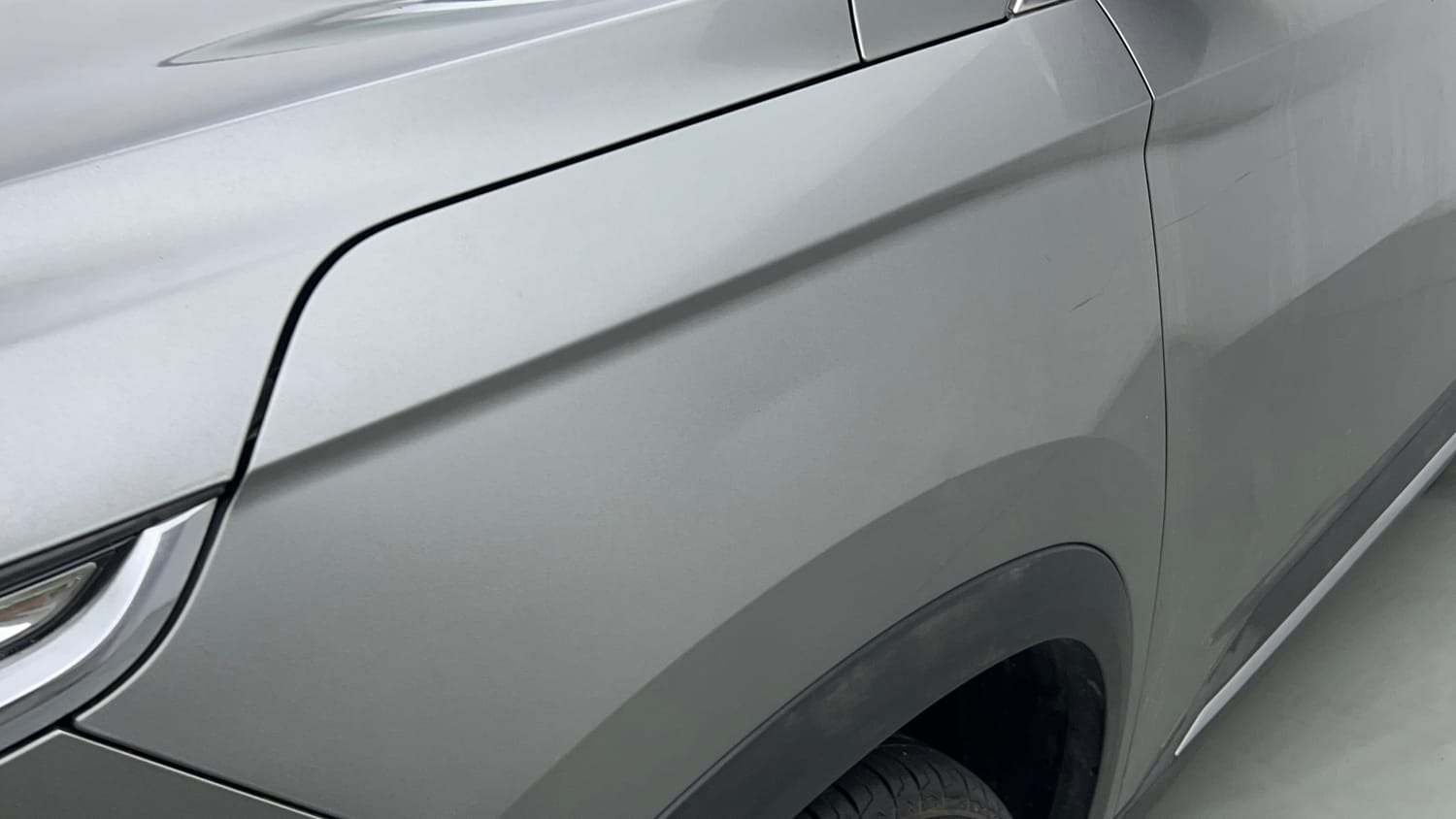 Used 2020 MG Motors Hector Sharp 1.5 DCT Petrol Petrol Automatic dents MINOR SCRATCH