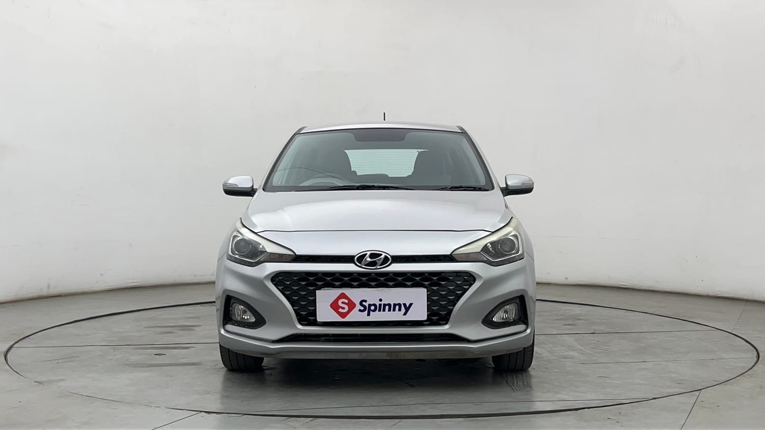 Used 2018 Hyundai Elite i20 Asta 1.2 (O) Petrol Manual exterior FRONT VIEW