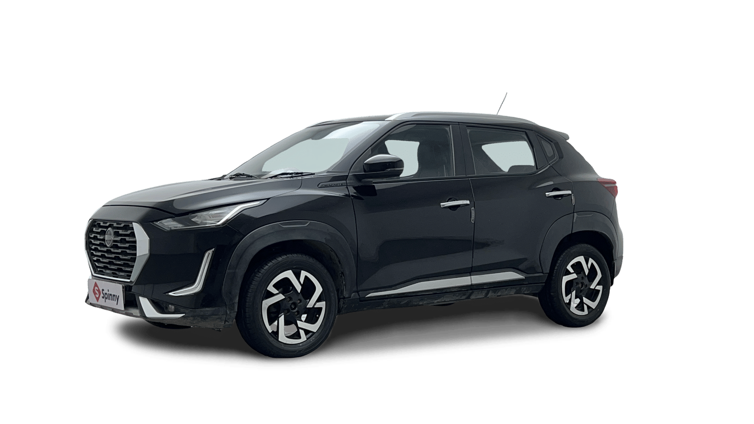 Used 2021 Nissan Magnite XV Turbo CVT Petrol Automatic Image