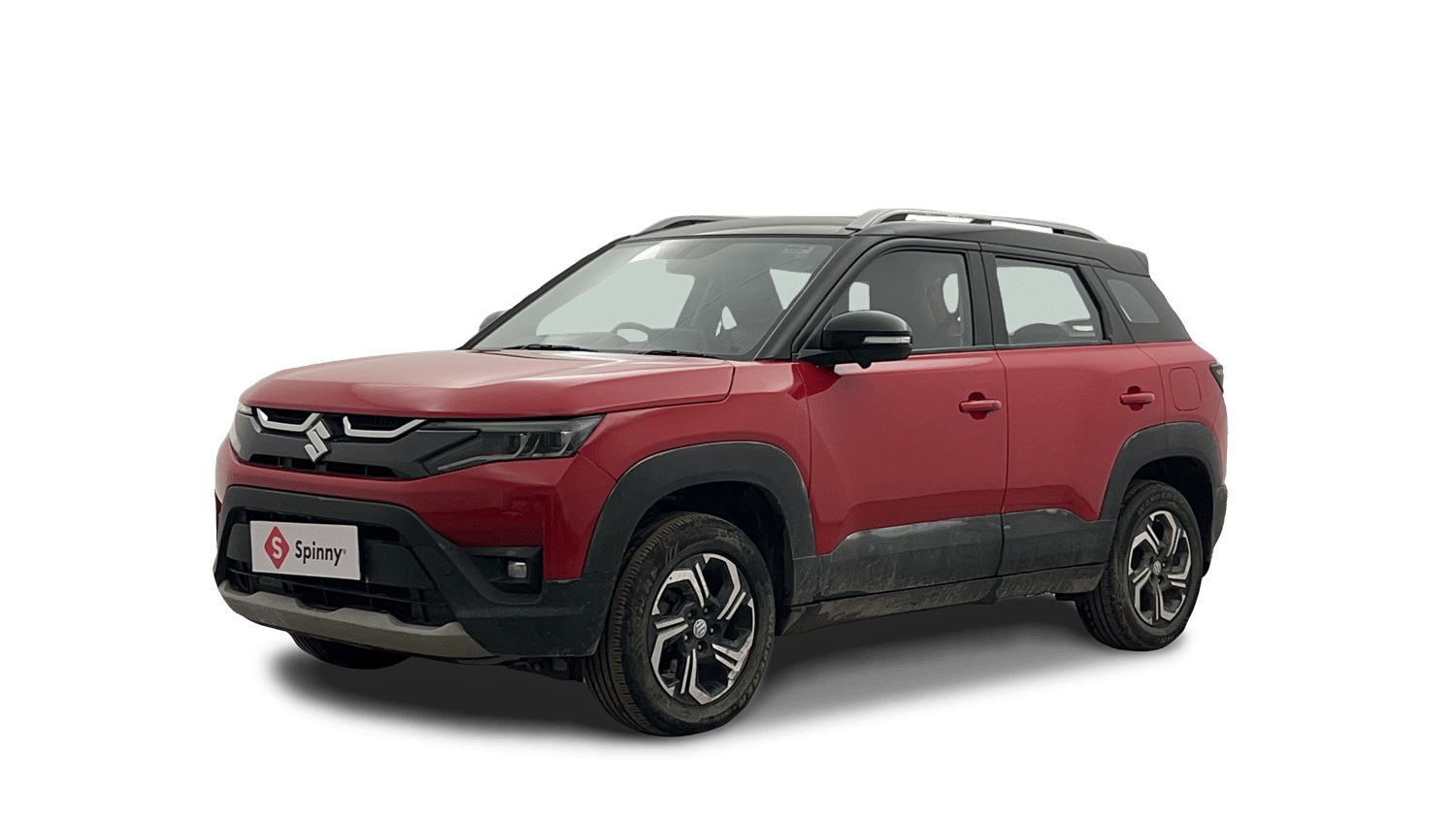 Used 2022 Maruti Suzuki Brezza Zxi Plus AT Dual Tone Petrol Automatic Image