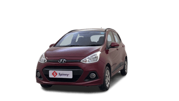 Used 2015 Hyundai Grand i10 Sportz 1.2 Kappa VTVT Petrol Manual Image
