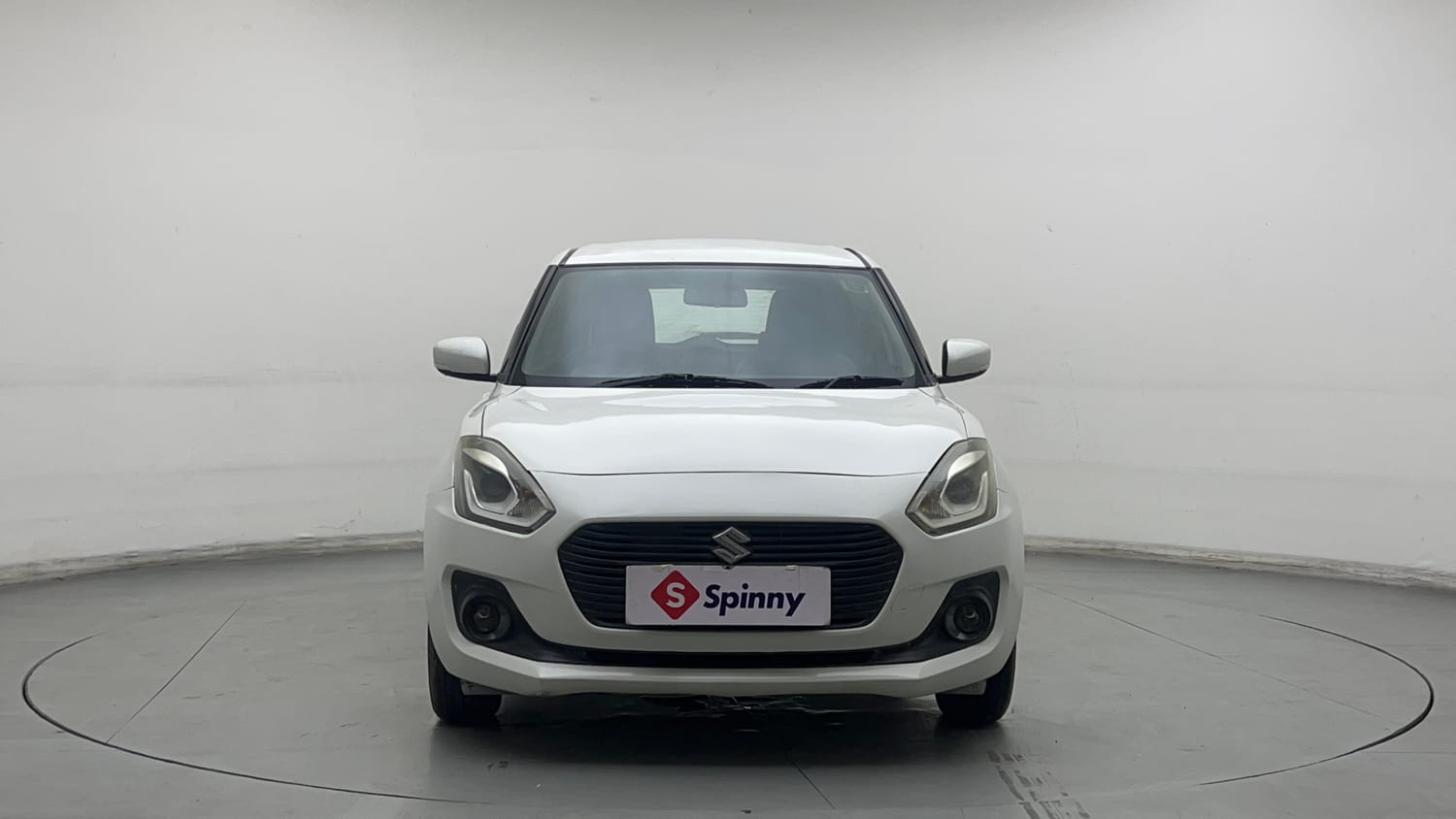 Used 2018 Maruti Suzuki Swift ZXi Plus Petrol Manual exterior FRONT VIEW