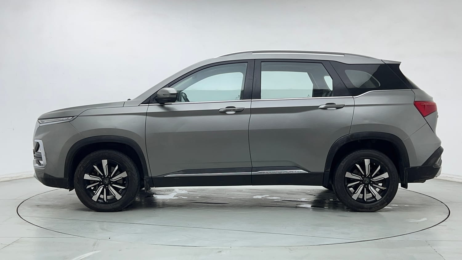 Used 2020 MG Motors Hector Sharp 1.5 DCT Petrol Petrol Automatic exterior LEFT SIDE VIEW