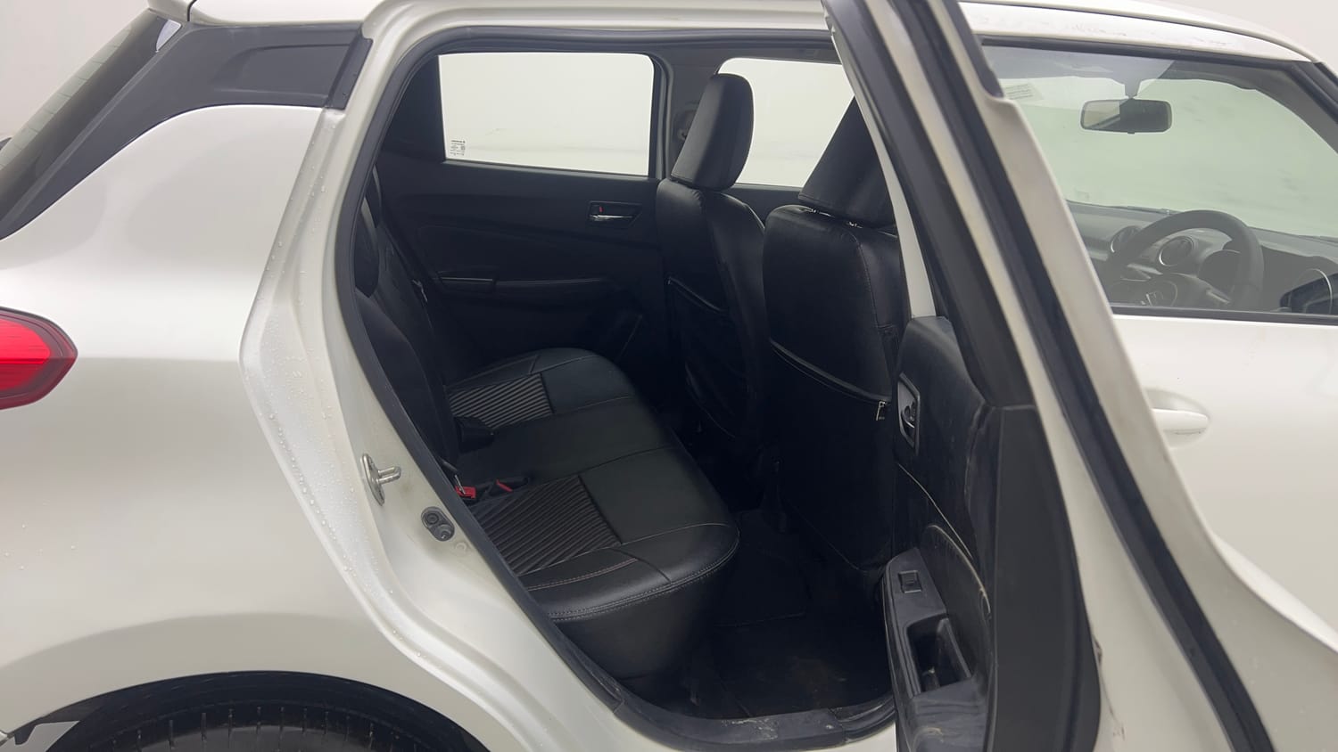 Used 2018 Maruti Suzuki Swift ZXi Plus Petrol Manual interior RIGHT SIDE REAR DOOR CABIN VIEW
