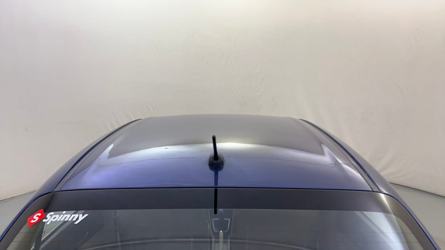 Used 2018 Maruti Suzuki Dzire ZXi Petrol Manual exterior EXTERIOR ROOF VIEW