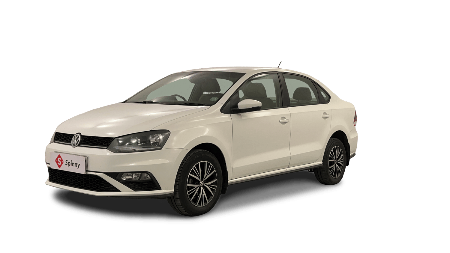 Used 2022 Volkswagen Vento Highline 1.0L TSI Petrol Manual Image