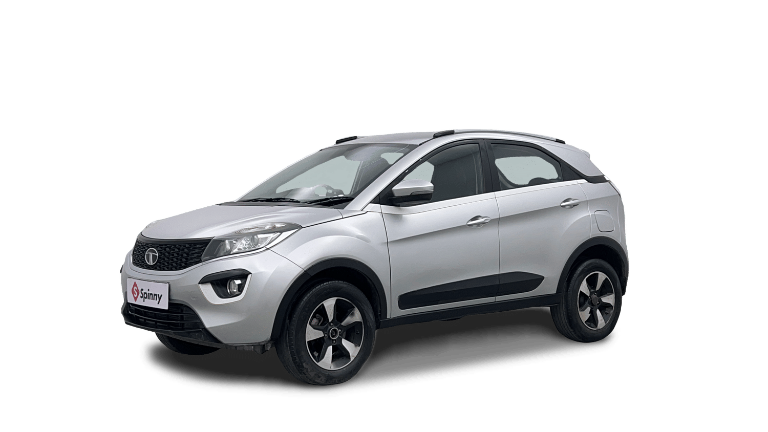 Used 2018 Tata Nexon XZ Plus Petrol Manual Image