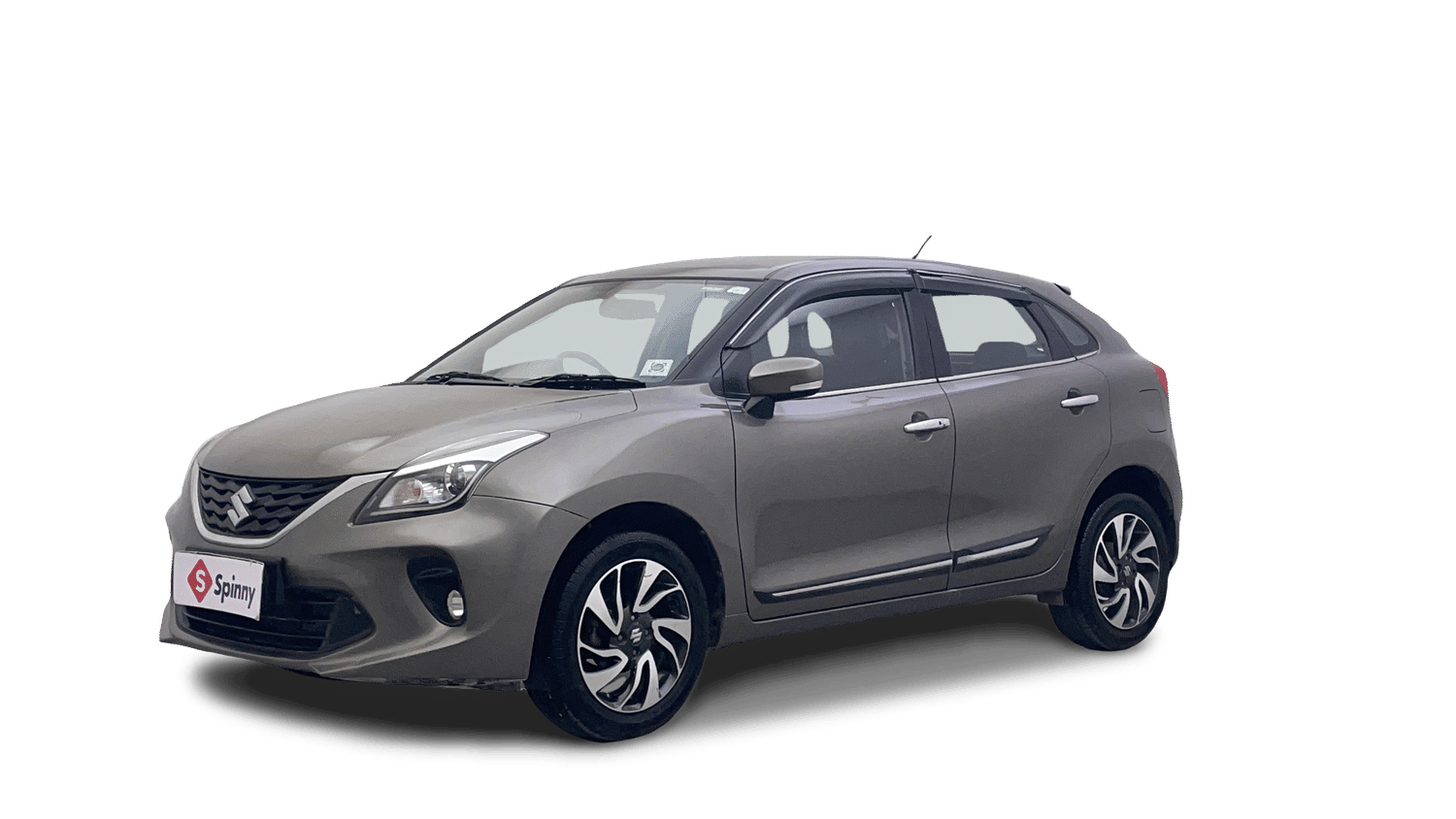 Used 2019 Maruti Suzuki Baleno Zeta Petrol Manual Image