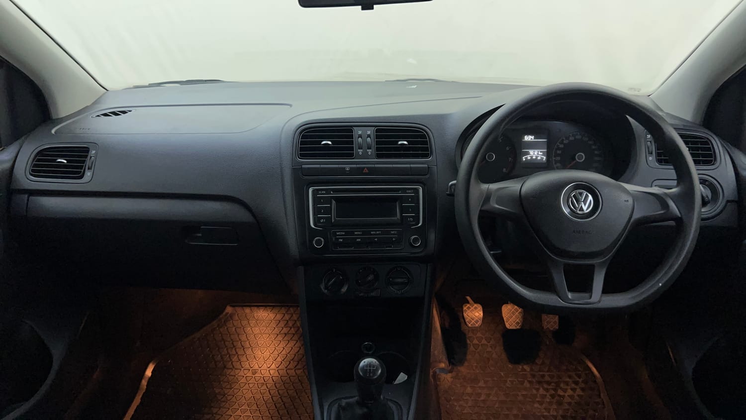 DASHBOARD VIDEO