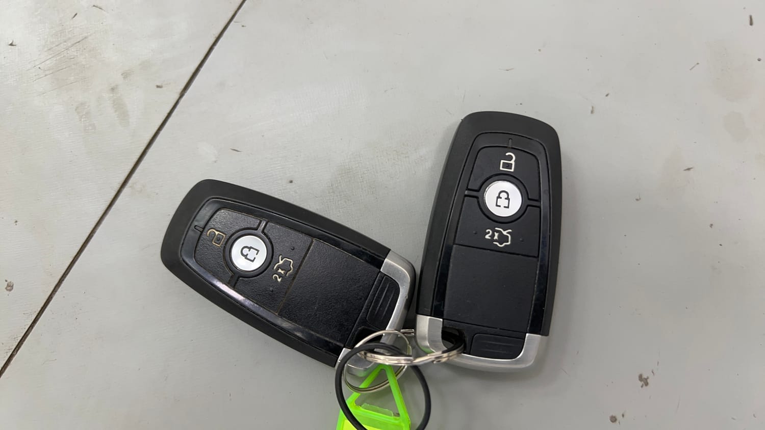 Used 2019 Ford Figo Titanium 1.2 Ti-VCT MT Petrol Manual extra CAR KEY VIEW