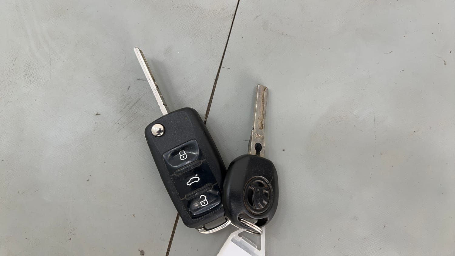 Used 2018 Skoda Rapid Style 1.6 MPI Petrol Manual extra CAR KEY VIEW